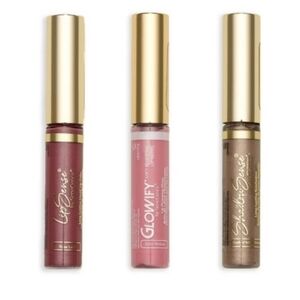 Satin Ribbon Mini Cosmetics Collection